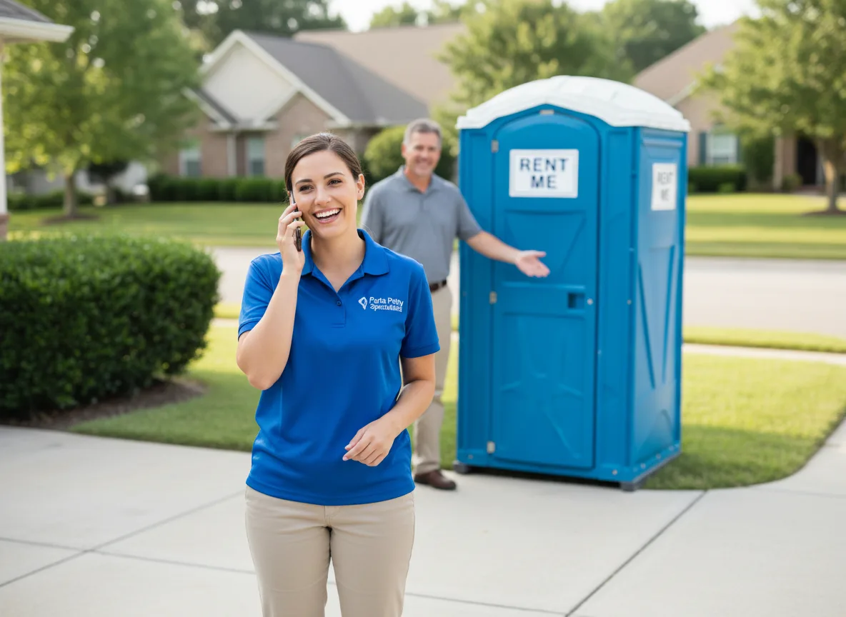Portable Toilet Rental Garrettsville, OH FAQs