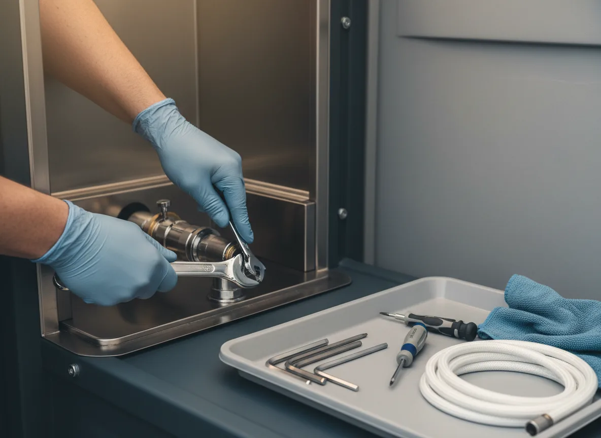 Why choose Portable Toilet Rental in Garrettsville, OH